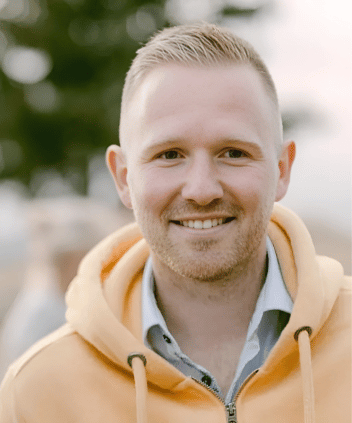 Jérôme Lille, fondateur de LIJE Creative
